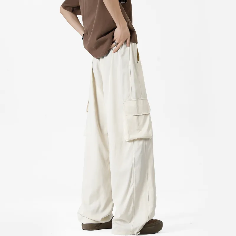 KADAKADA SUITE Casual Pants Unisex-11