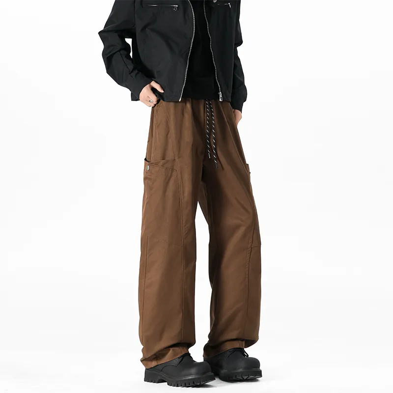 KADAKADA SUITE Casual Pants Unisex-18