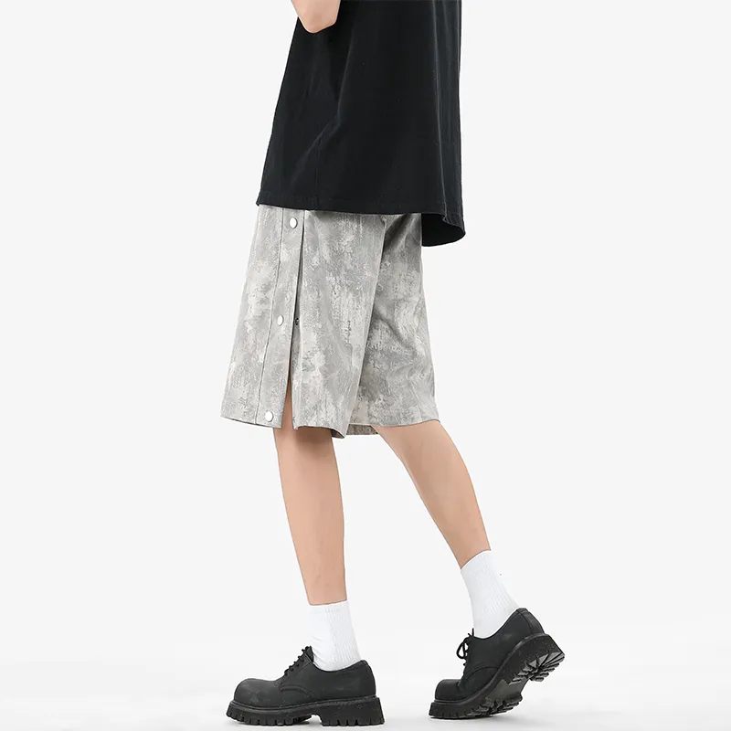 KADAKADA SUITE Casual Shorts Unisex-11