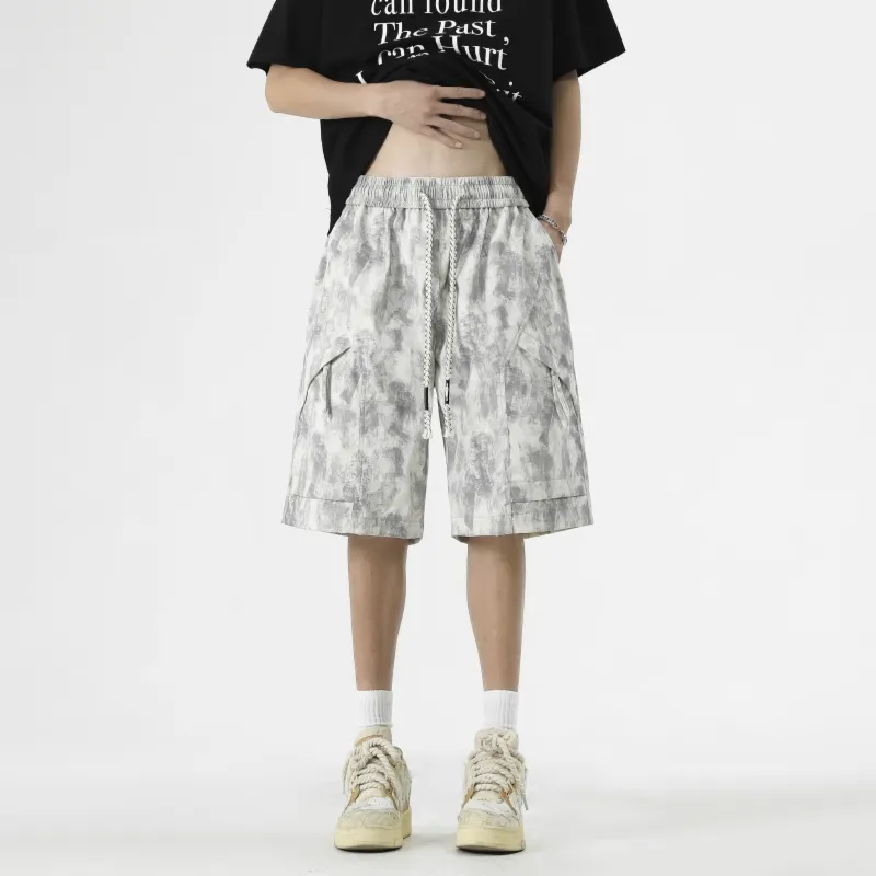 KADAKADA SUITE Casual Shorts Unisex-9