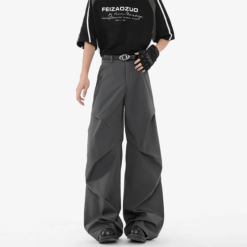 KADAKADA SUITE Casual Pants Unisex-10