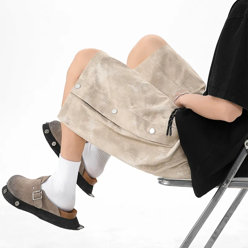 KADAKADA SUITE Casual Shorts Unisex-18