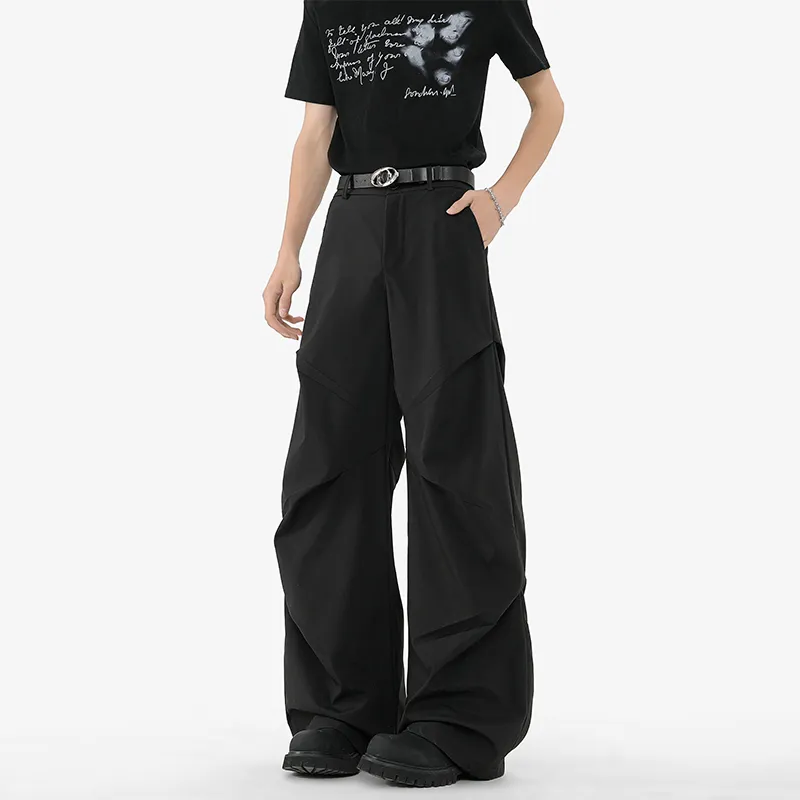 KADAKADA SUITE Casual Pants Unisex-1