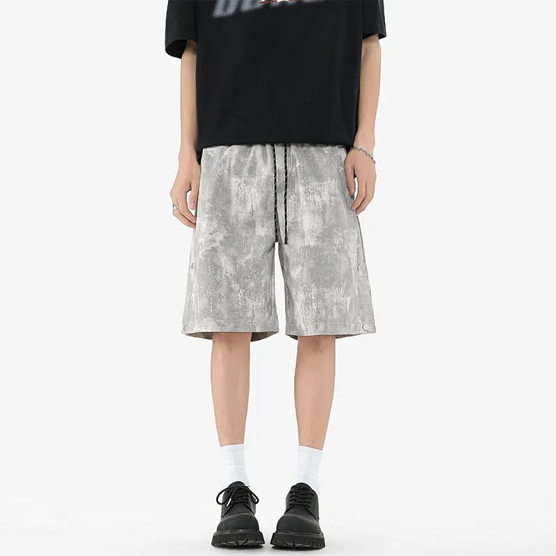 KADAKADA SUITE Casual Shorts Unisex-9
