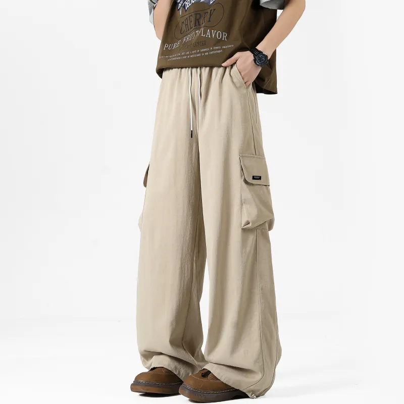 KADAKADA SUITE Casual Pants Unisex-7