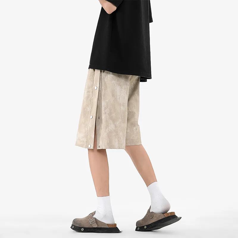 KADAKADA SUITE Casual Shorts Unisex-17