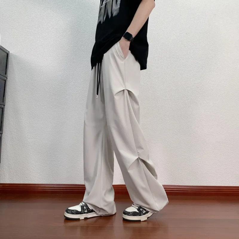 KADAKADA SUITE Casual Pants Unisex-3