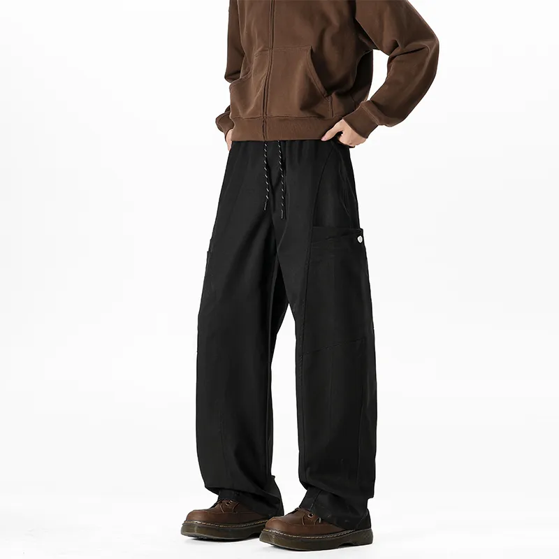 KADAKADA SUITE Casual Pants Unisex-14