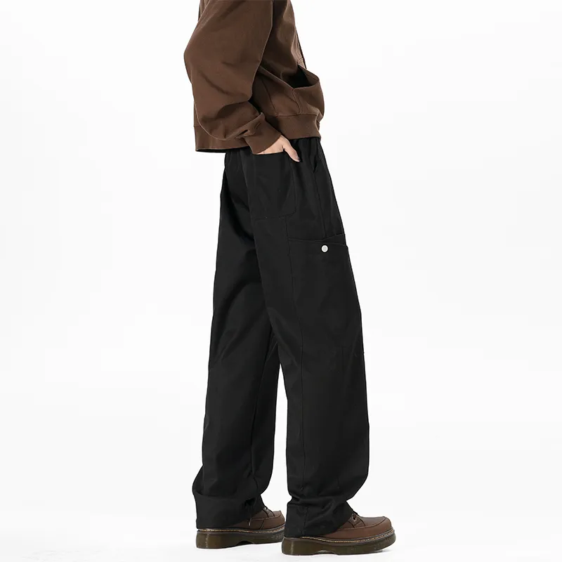 KADAKADA SUITE Casual Pants Unisex-11