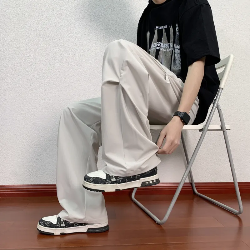 KADAKADA SUITE Casual Pants Unisex-6