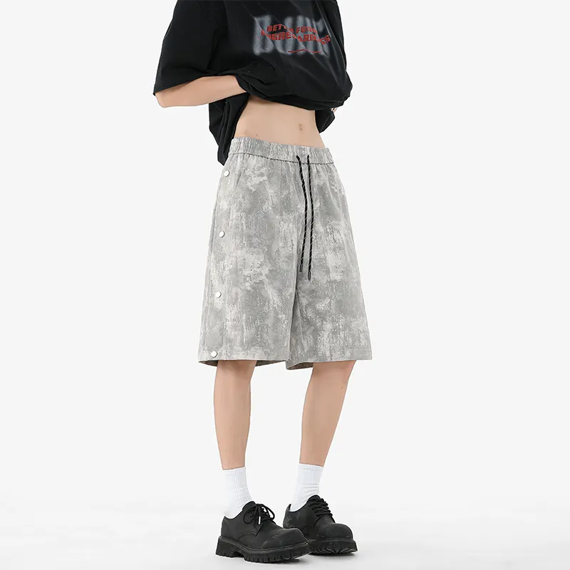 KADAKADA SUITE Casual Shorts Unisex-12