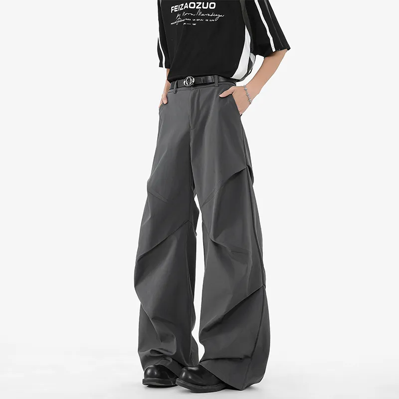 KADAKADA SUITE Casual Pants Unisex-11