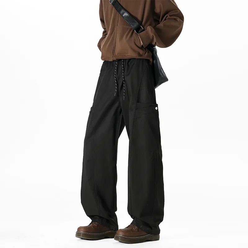 KADAKADA SUITE Casual Pants Unisex-13