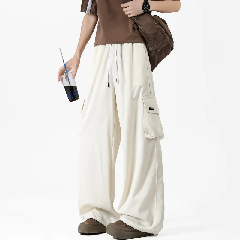 KADAKADA SUITE Casual Pants Unisex-12