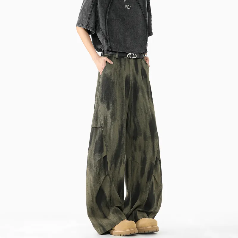 KADAKADA SUITE Casual Pants Unisex-2