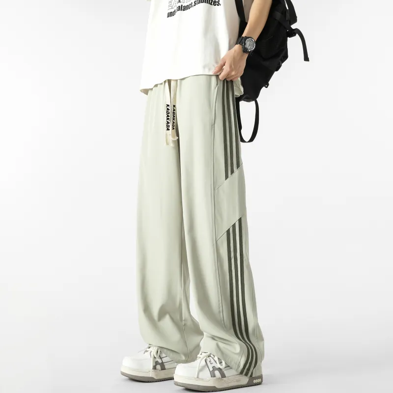 KADAKADA SUITE Casual Pants Unisex-11