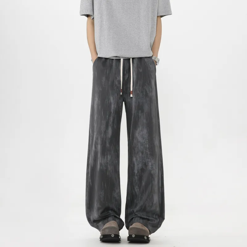 KADAKADA SUITE Casual Pants Unisex-3