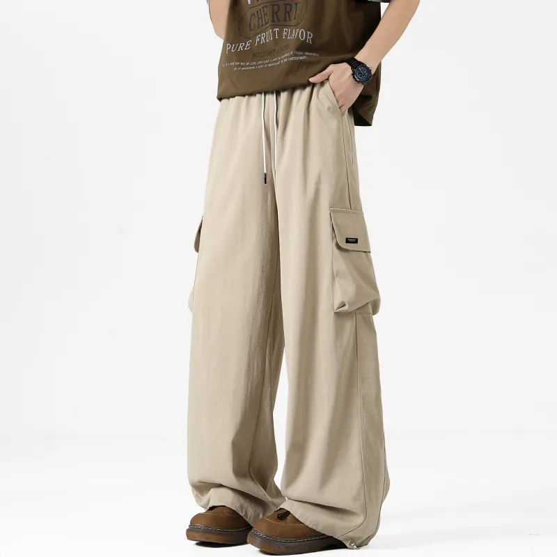 KADAKADA SUITE Casual Pants Unisex-6