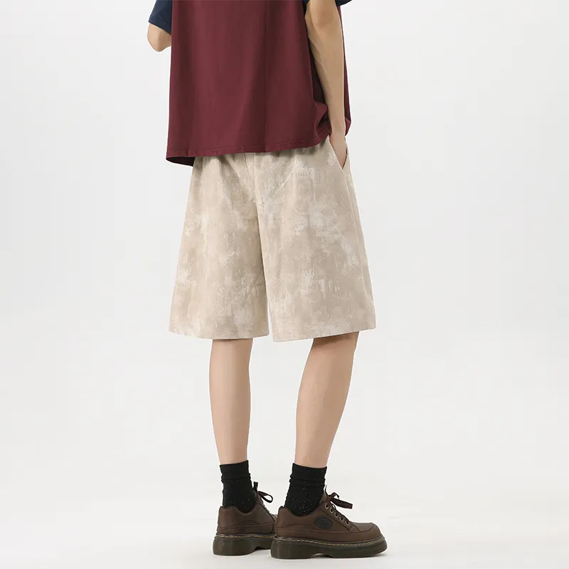 KADAKADA SUITE Casual Shorts Unisex-16