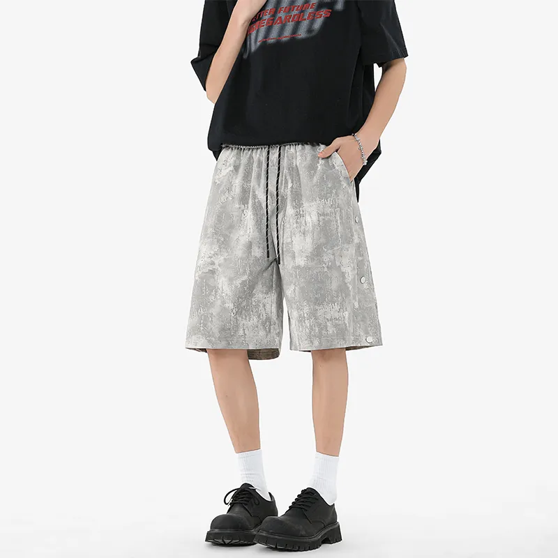 KADAKADA SUITE Casual Shorts Unisex-8