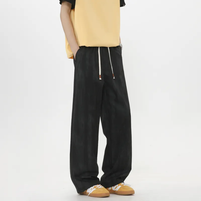 KADAKADA SUITE Casual Pants Unisex-11