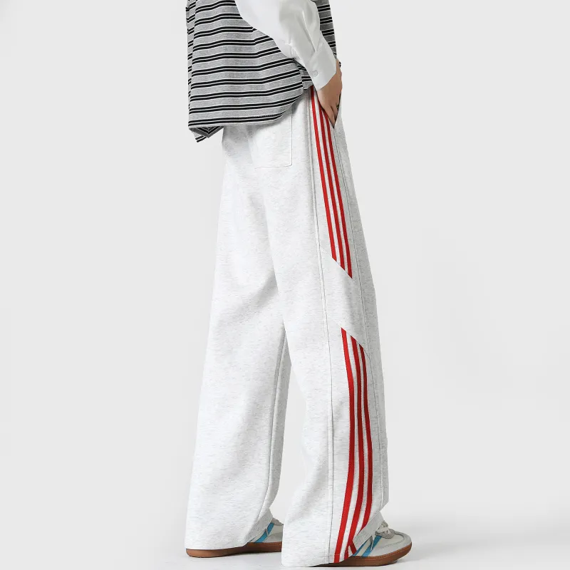 KADAKADA SUITE Knitted Sweatpants Unisex-5