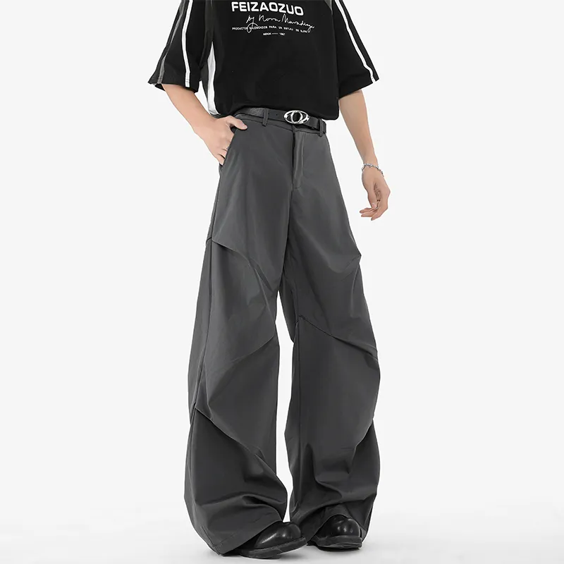 KADAKADA SUITE Casual Pants Unisex-12