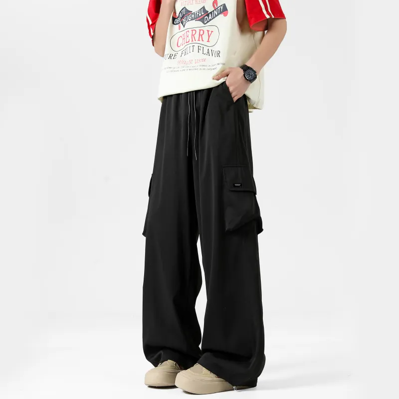 KADAKADA SUITE Casual Pants Unisex-3