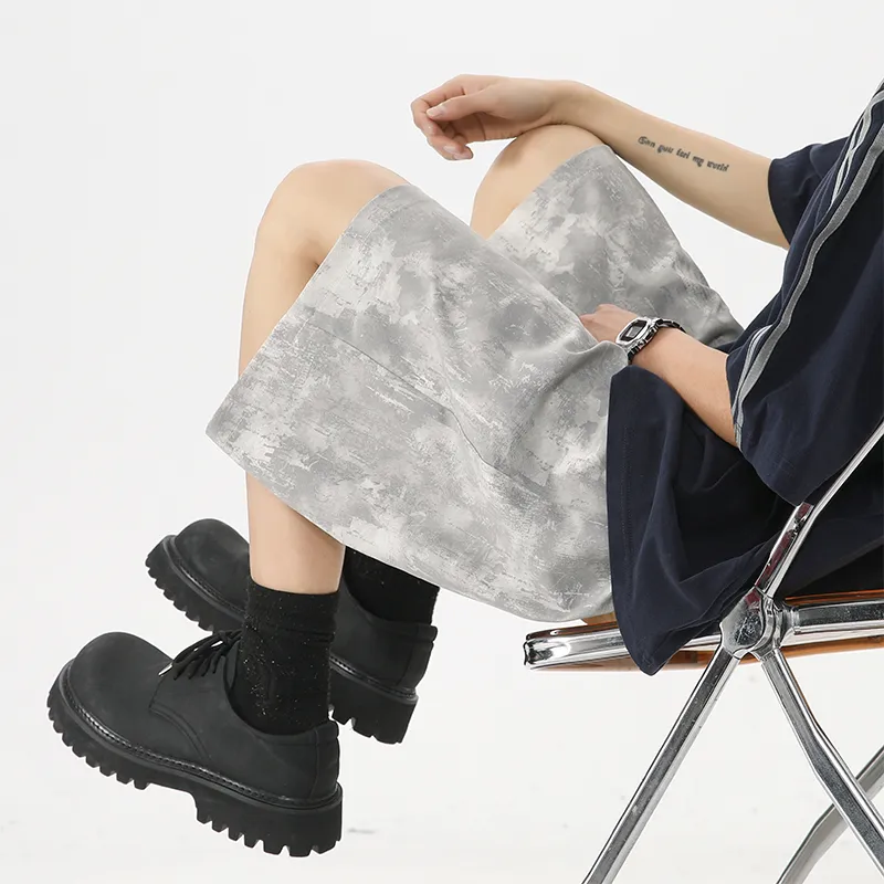 KADAKADA SUITE Casual Shorts Unisex-14