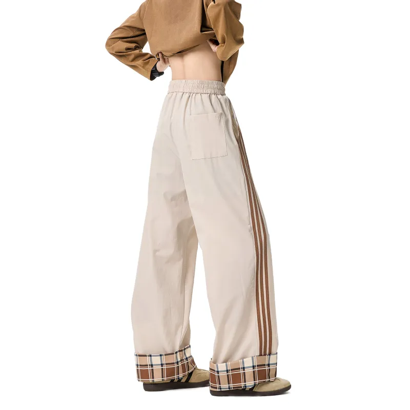 KADAKADA SUITE Knitted Sports Pants Unisex-3