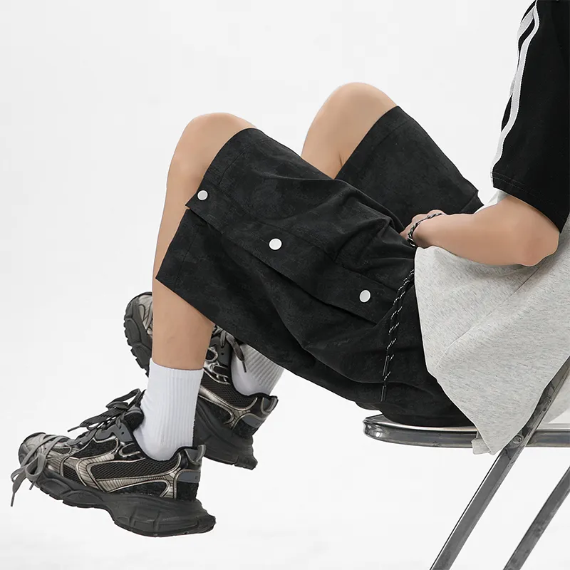 KADAKADA SUITE Casual Shorts Unisex-6