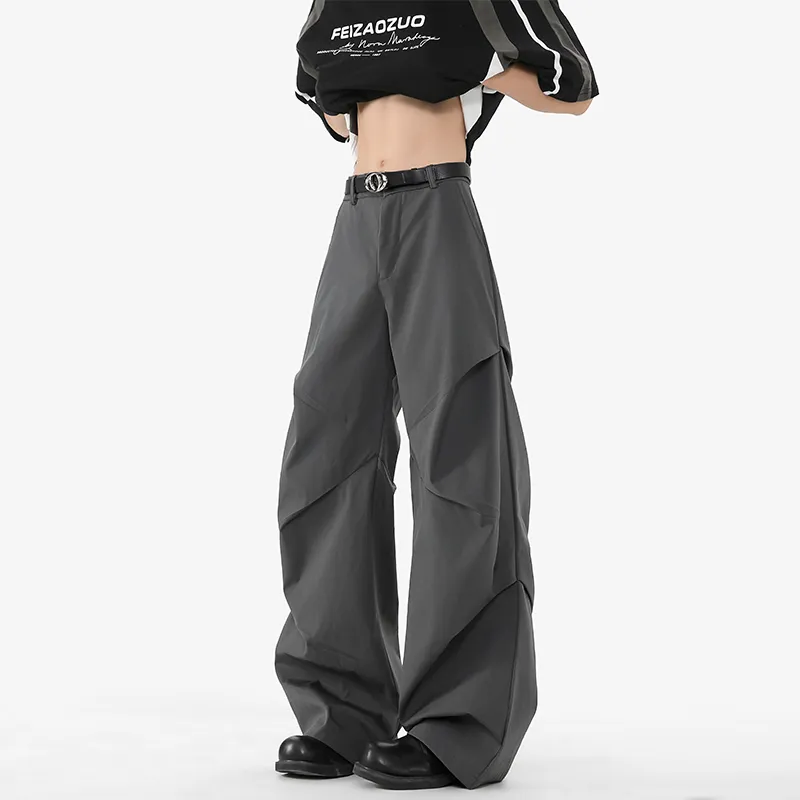 KADAKADA SUITE Casual Pants Unisex-14