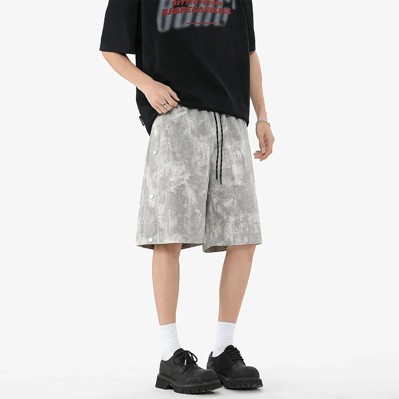 KADAKADA SUITE Casual Shorts Unisex-10
