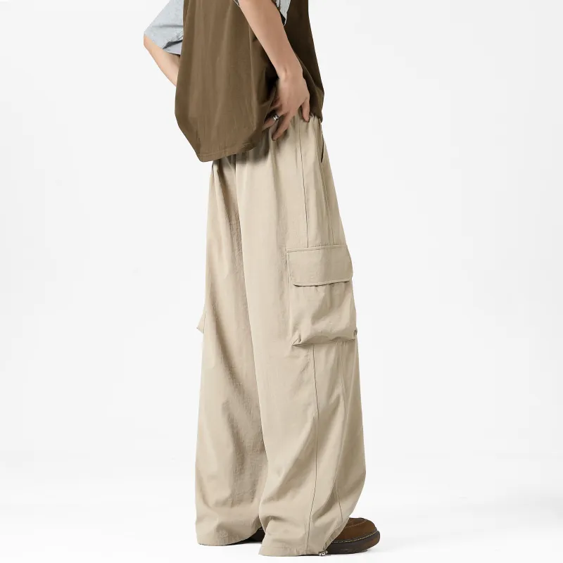 KADAKADA SUITE Casual Pants Unisex-8