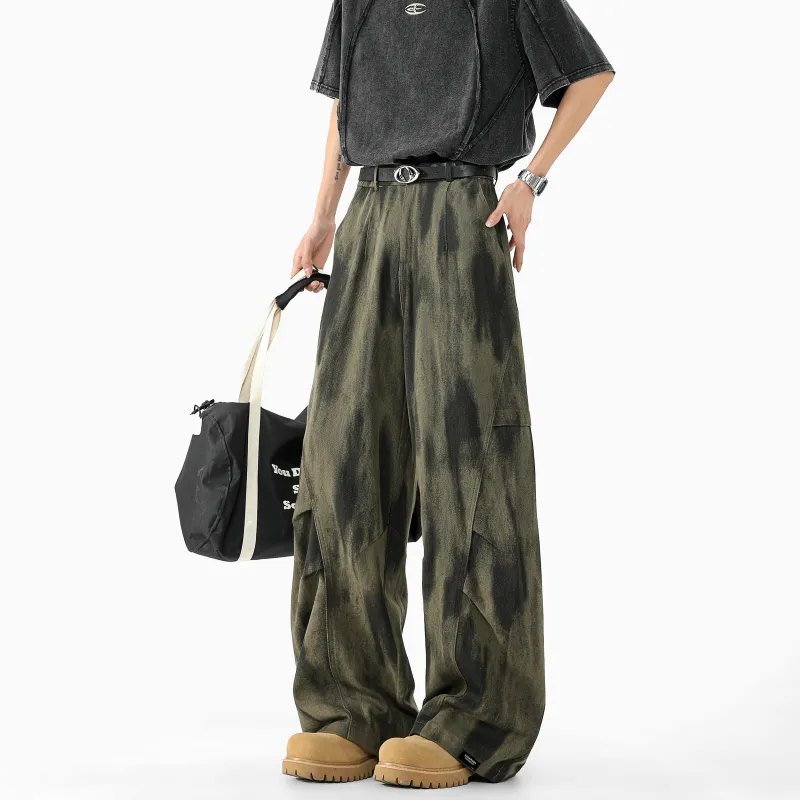 KADAKADA SUITE Casual Pants Unisex-3