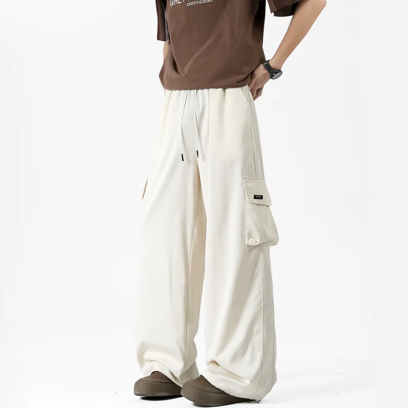 KADAKADA SUITE Casual Pants Unisex-14