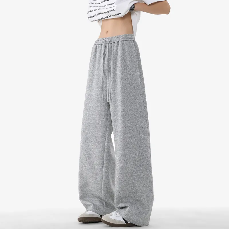 KADAKADA SUITE Knitted Sweatpants Unisex-4