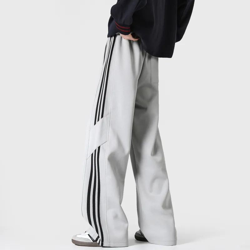KADAKADA SUITE Knitted Sweatpants Unisex-9