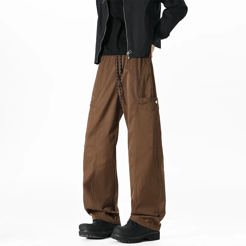 KADAKADA SUITE Casual Pants Unisex-17