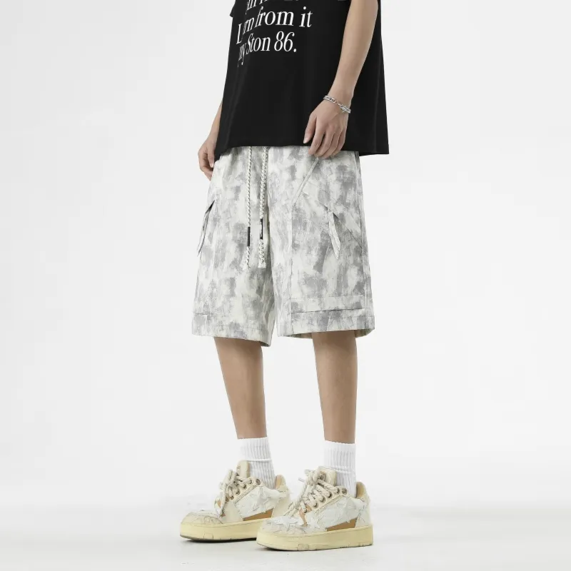 KADAKADA SUITE Casual Shorts Unisex-10