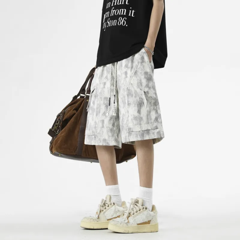 KADAKADA SUITE Casual Shorts Unisex-13