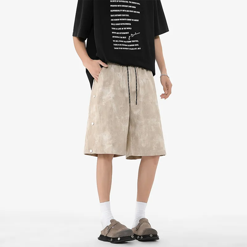 KADAKADA SUITE Casual Shorts Unisex-16