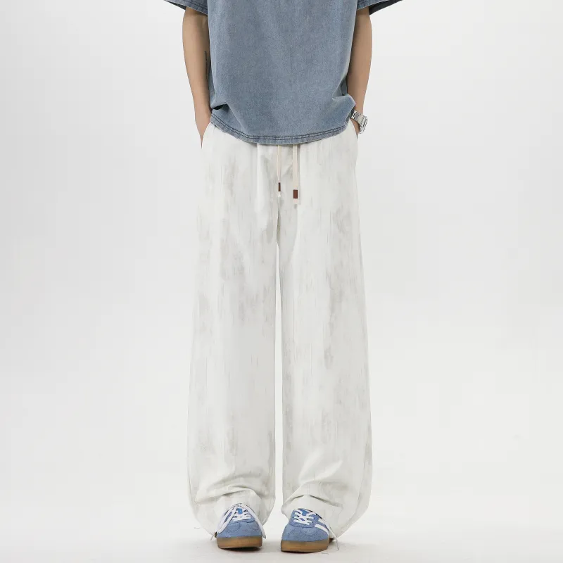KADAKADA SUITE Casual Pants Unisex-21