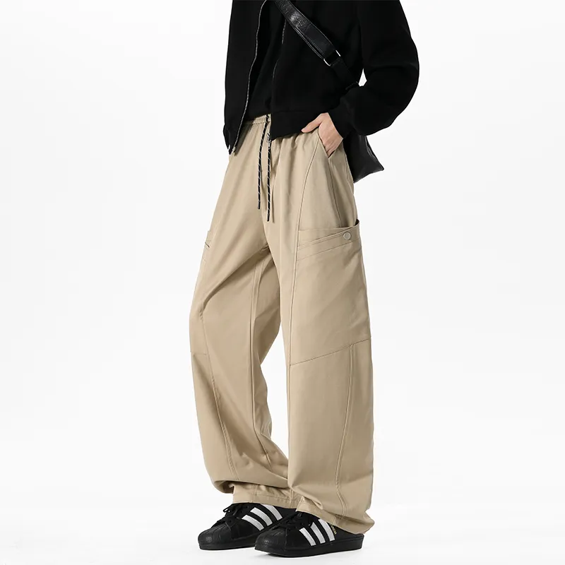 KADAKADA SUITE Casual Pants Unisex-6