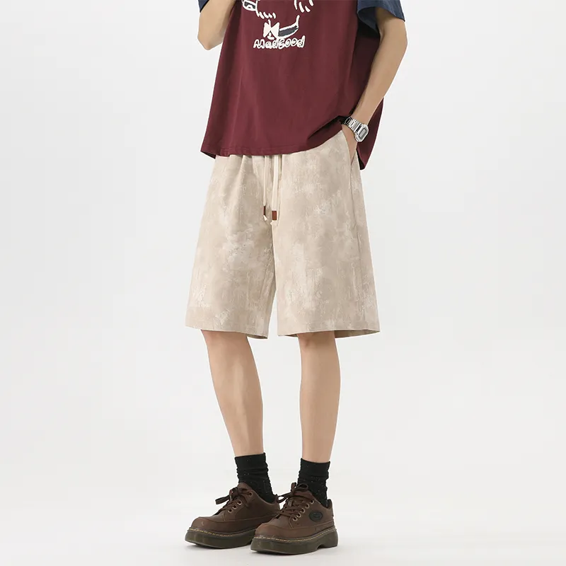KADAKADA SUITE Casual Shorts Unisex-18