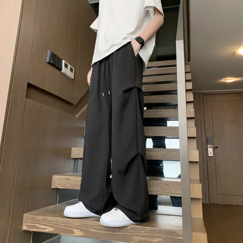 KADAKADA SUITE Casual Pants Unisex-10