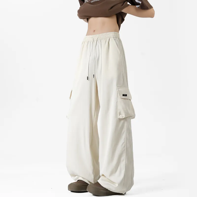 KADAKADA SUITE Casual Pants Unisex-13