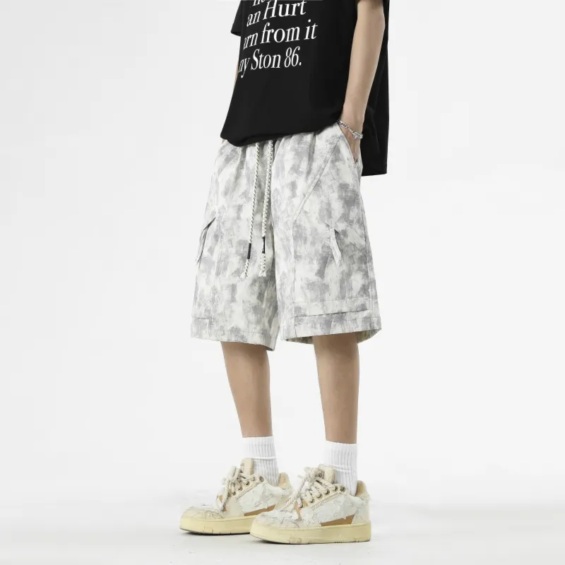 KADAKADA SUITE Casual Shorts Unisex-11