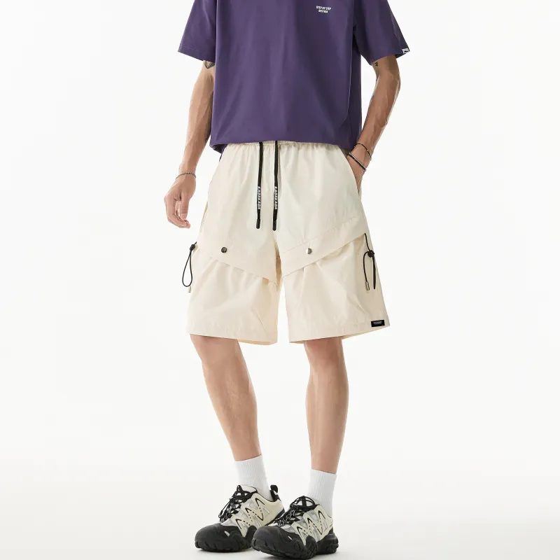 KADAKADA SUITE Casual Shorts Unisex-2