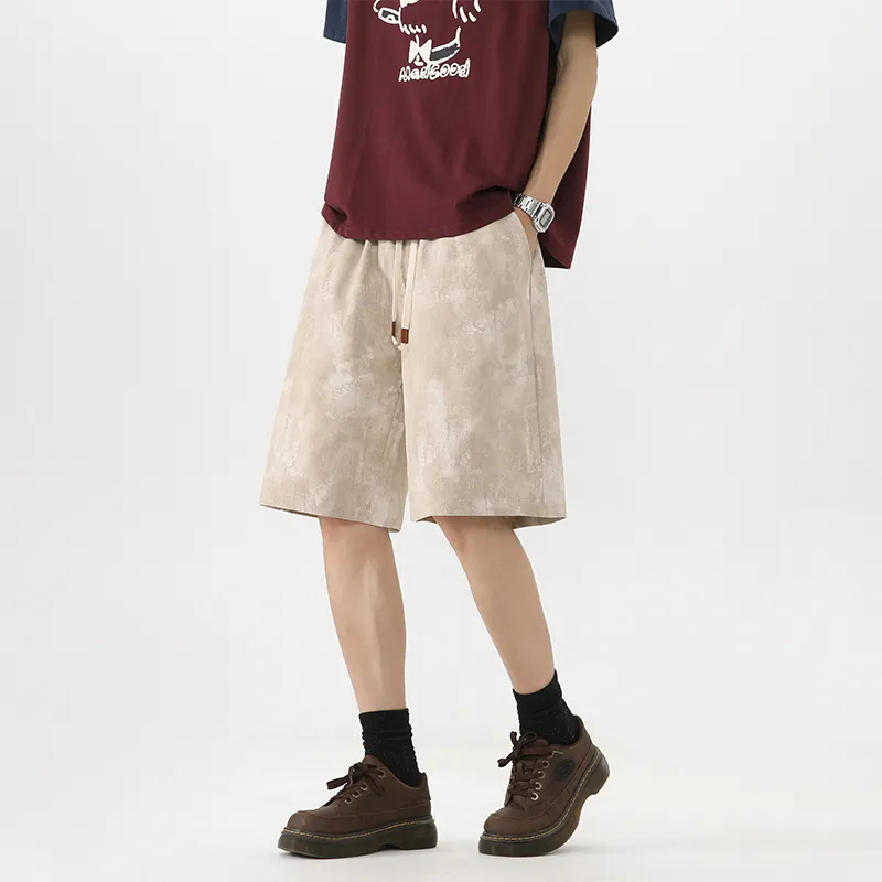 KADAKADA SUITE Casual Shorts Unisex-17